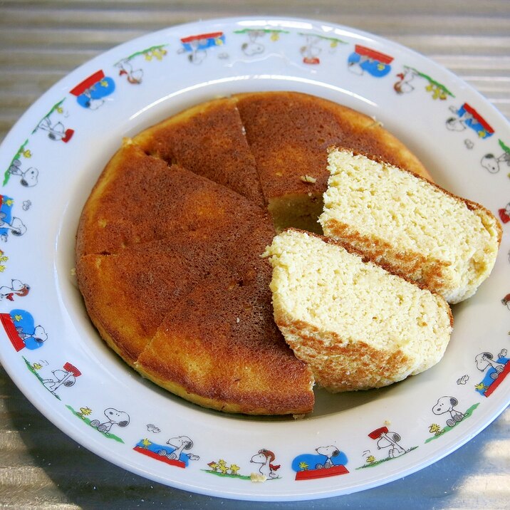 フレンチトースト風おからのパンケーキ No 40 レシピ 作り方 By あばし 楽天レシピ フレンチトースト風おからのパンケーキ No 40 レシピ 作り方 By あばし 楽天レシピ